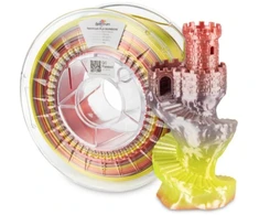 „Spectrum Filament“ PLA šilko „Rainbow“ 1000 g, žemės mišinys
