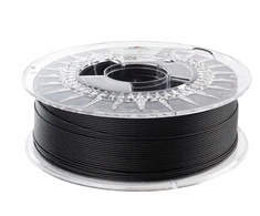 3D plastikas PC+CF juodas 1kg Spectrum