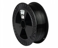 The Filament Spectrum Filaments PET-G midnight juodas 3kg Filaments Spectrum PETG-mBLACK-3-TF (5907138400922)