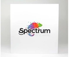 Spectrum Geltona PETG gija