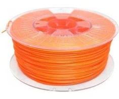 Plastikas Spectrum PLA Pro 1.75mm 1kg - Lion Oranžinis