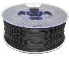 Spektro grupė SPECTRUMG 5903175658043 Filamentas SPECTRUM / HIPS / DEEP Juodas / 1,75 mm / 1kg