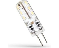 Spectrum LED lemputė G4 1.5W 6000K 80LM 12V