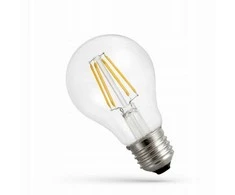 Spectrum LEMPUTĖ LED E27 A60 3.8W 806LM 3000K FL ULT