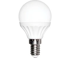 LED lemputė SPECTRUM, P45, E14, 4 W, 340 lm, 6000 K