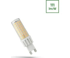 Spectrum LED lemputė G9 T15 7W 4000K 780LM