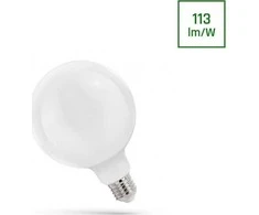 „Spectrum LEMP LED“ E27 G125 11W 2700K 1250LM MT