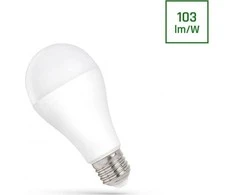 Spectrum LED lemputė E27 A65 15W 4000K 1550LM