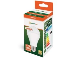 Spectrum LEMPUTĖ LED E27 A65 18W 3000K 1800LM PL