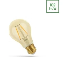 Spectrum Spektras LEMPUTĖ LED E27 A60 5W 2400K 510LM AMB
