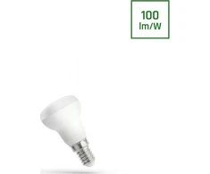 Spectrum Led LED lemputė SPECTRUM, R40, E14, 3 W, 240 lm, 3000 K