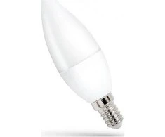 Spectrum LED lemputė E14 B38 8W 3000 620LM