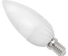 Spectrum LED lemputė E14 B45 6W 540LM 4000K