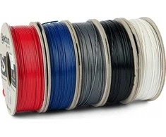 Spectrum Spectrum 3D filamentas, ASA 275, 1,75mm, 5x250g, 80749, mix Polar Baltas, Deep Juodas, Sidabrinis Star, Navy Mėlyna, Bloody Raudona