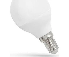 Spectrum LED lemputė E14 P45 4W 3000K 320LM
