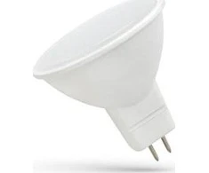 LED lemputė Spectrum GU5.3MR16 4W3000K 410LM 110°12V