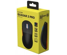 Hator Hator HTM560BO Quasar 2 Pro 26000dpi belaidė žaidimų pelė