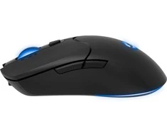 „Speedlink“ – „VELOX“ įkraunama RGB žaidimų pelė – belaidė, juoda