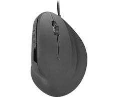Speedlink - PIAVO ergonominė vertikali pelė - belaidė, juodos spalvos
