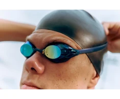 Speedo Akiniai VANQUISHER 3.0 MIRRORED Mėlynas 8-00473717966