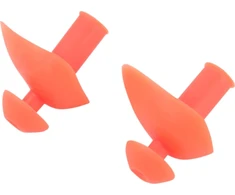 Speedo ausų kištukai vaikams Speedo Ergo ausų kamšteliai Dragon Fire Oranžinis