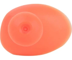 Speedo ausų kištukai vaikams Speedo Ergo ausų kamšteliai Dragon Fire Oranžinis