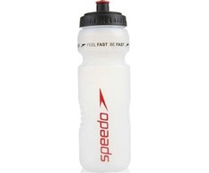 Speedo Bidon vandens butelis Speedo Baltas Juodas 800ml
