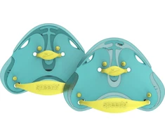Speedo Irklavimo mentelės Biofuse* Finger Paddle Au dydis S