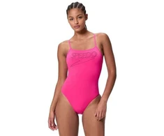 Speedo Damski Maudymosi kostiumėlis END+ LOGO THIN STRAP 1PC