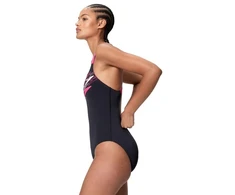 Speedo Damski Maudymosi kostiumėlis MEDLEY LOGO MEDALIST 1PC