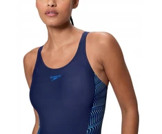 Speedo Damski Maudymosi kostiumėlis PLACEMENT MEDALIST 1PC