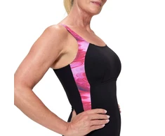Speedo Damski Maudymosi kostiumėlis PRINT LUNA LUSTRE 1PC