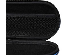 Speedo Dėklas Goggles Storage juodas out dydis L