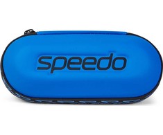 Speedo Dėklas Goggles Storage juodas out dydis L