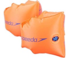 Speedo Pripučiamos rankovės plaukimo mokymuisi „Sea Squad Speedo“ 6–12 dydis