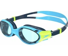 Speedo Dziecięce okularki pływackie Biofuse* 2.0 Junior mėlyna-žalia