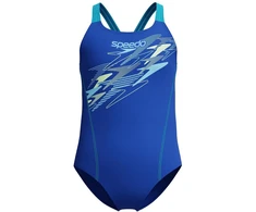 Speedo Dziecięcy Maudymosi kostiumėlis MEDLEY LOGO MEDALIST 1PC