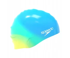Speedo Dziecięcy Plaukimo kepurė silikoninė JR MULTI SILICONE