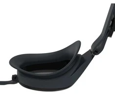 „Speedo Glasses“ „Speedo Hydropure Opt Gog Au 8-12670f808“ juodi/dūminiai akiniai (-5,5)