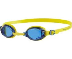 Speedo Junior Jet V2 Gog plaukimo akiniai geltoni/mėlyni (298B567)
