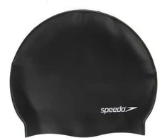 Speedo Kepuraitė Flat Silicon Cap