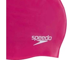 Speedo Kepuraitė Pływacki Speedo Moulded Rožinė