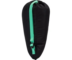 Speedo Maišelis POOL BAG AU juodas/žalias glow