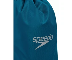 Speedo Maišelis Speedo POOL BAG AU Šiaurės melsva/juoda/žalia švytėjimo