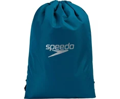 Speedo Maišelis Speedo POOL BAG AU Šiaurės melsva/juoda/žalia švytėjimo