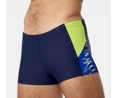 Speedo Męskie Trumpikės kąpielowe DIVE AQUASHORT