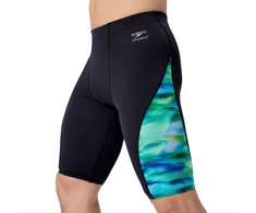 Speedo Męskie Trumpikės kąpielowe ML SPLICED PRINTED JAMMER