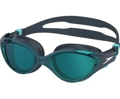 Speedo moteriški „Biofuse* 2.0 Gog Mirror AF“ plaukimo akiniai, S dydis