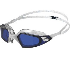 Speedo Speedo Aquapulse Pro Gog plaukimo akiniai balti/mėlyni, universalūs