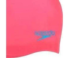 Speedo Plaukimo akiniai Dziecięce na Baseinas Speedo Jet V2 Rožinė + Kepuraitė